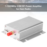 1-1000MHz 2.5W HF VHF UHF FM Transmitter RF Power Amplifier Amp for Ham Radio
